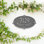 Monte Carlo Personalized Standard 2-Line Wall Address Plaque