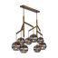 Sedona 8 - Light LED Chandelier-57350635-56359717-56359718