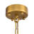23.6" Round Kitchen Island  Alabaster Gold Chandelier-1586905267-1586905264-1586905269
