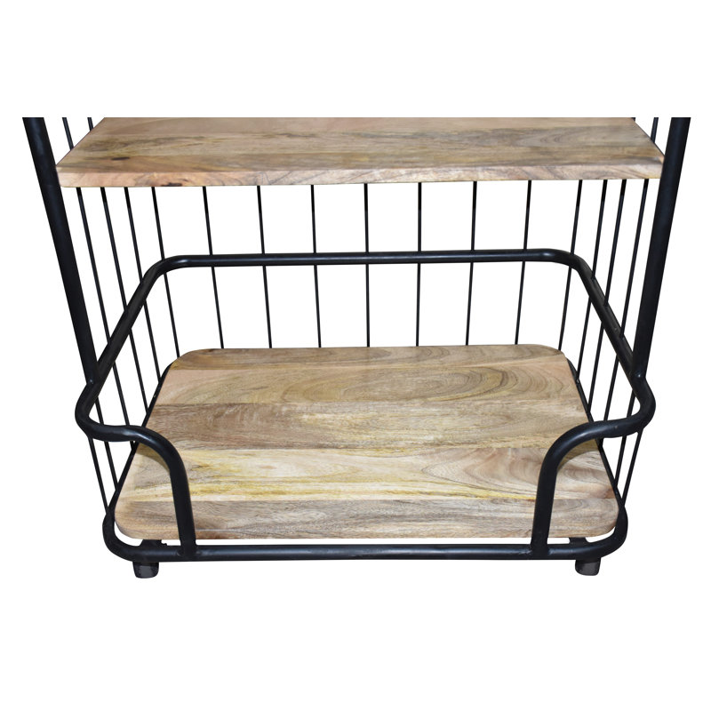 Kingsfield Serving Cart