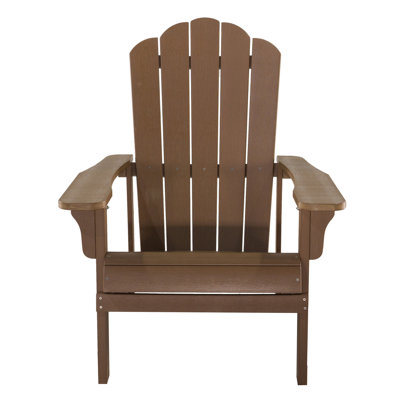 Clarence Outdoor Adirondack Chair