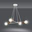Mullen 4 - Light Cluster Pendant-40740943