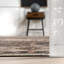 Haskett Distressed Machine Washable Area Rug-91894951