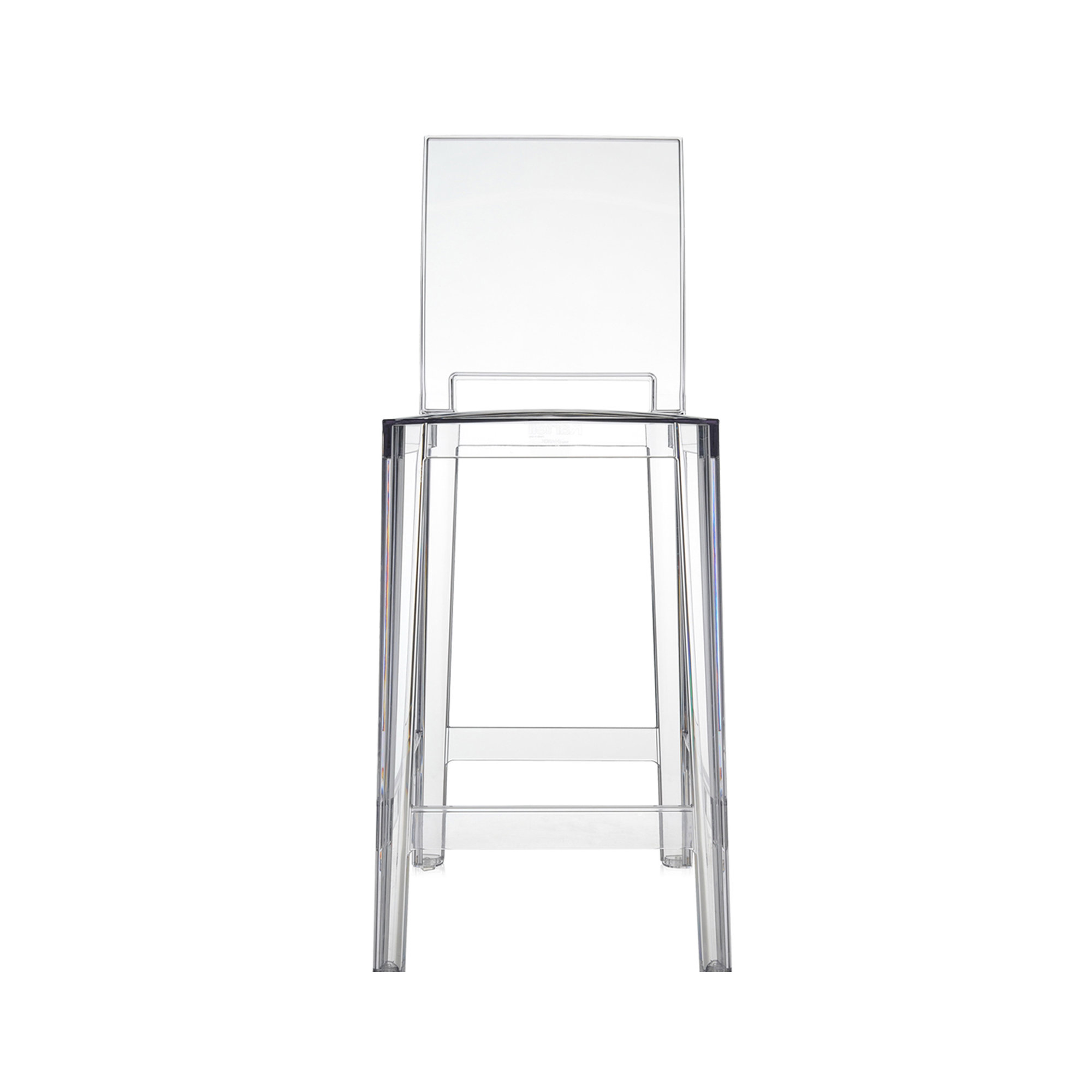 One More Outdoor Bar Stool, Counter, Crystal