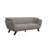 Modern Sofa Nayeli Sofa, Linen
