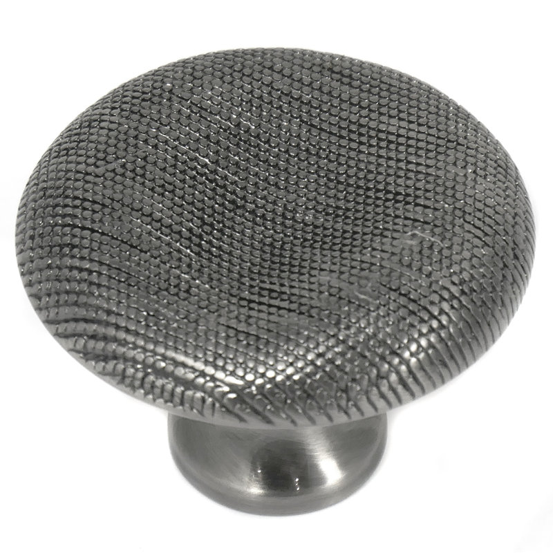 Vanilla Mushroom Knob