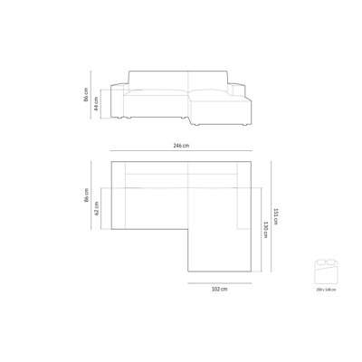 Alisbha Sofa Bed