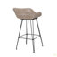 Tabouret de bar en PE