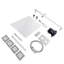Complete Shower System with Rough-in Valve-1120978111