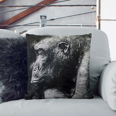 Square Throw Cushion