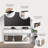  Chaunta 3 Drawer Entryway Console Table 15.75"D x 60.25"W x 32"H-1223860677
