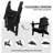 Kahn Folding Adirondack Chair with Cup Holder-903659709