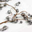 35cm Lighted Faux Garland with Lights-2083739797
