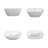63'' x 28.39'' Freestanding Soaking Acrylic Bathtub