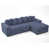 Bleu est en rupture de stock