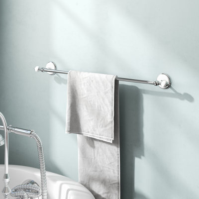 Isai 28.25'' 1 Wall Towel Bar