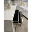 Commode Tarian, finition blanc perle BD02320