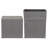 Household Essentials Fabric Bin