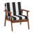 4 - Person Solid Acacia Wood Outdoor Seating Group with Cushions-1939904795