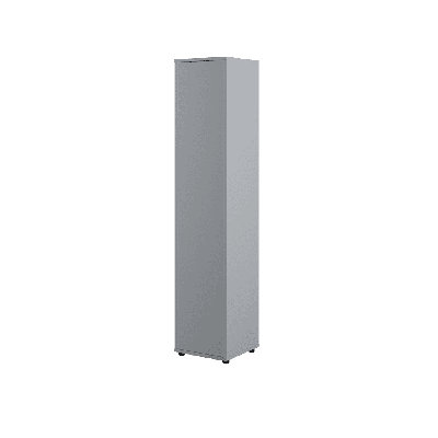 Oneisha 1 Door Wardrobe