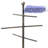 Marzieh 13'' Metal Clothing Rack