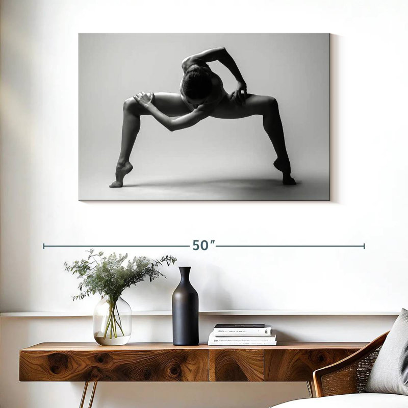 Enn Flexible Dancer, H 26 po x l 39 po