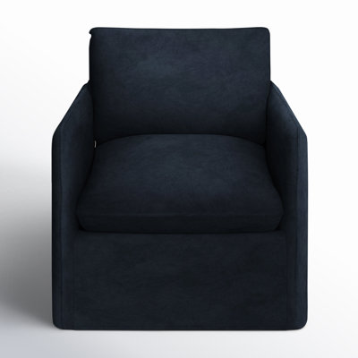 Bellatrix Slipcovered Armchair