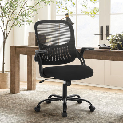 Home Office Ergonomic Mesh Task Chair by Ebern Designs
