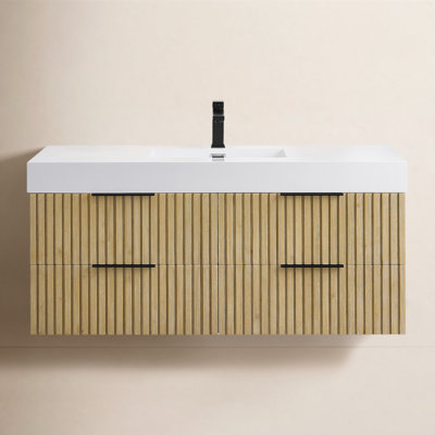 Livia 48" Single Bathroom Vanity