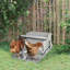 Galle Freestanding Tray Bird Feeder