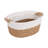 Handwoven 3 Piece Basket Set-1228319840