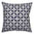 Navy/White Geometric 1
