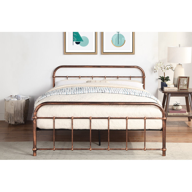 Furst Bed, Double (4'6)