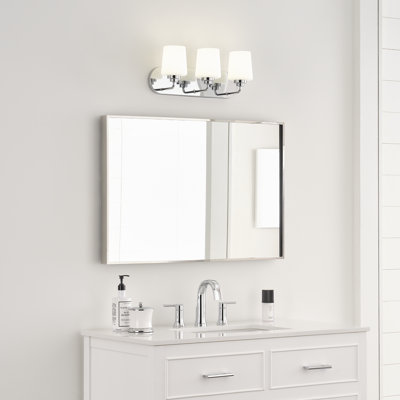 Windom 3 - Light Dimmable Vanity Light
