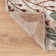 Beige Multi Garden Floral Area Rug