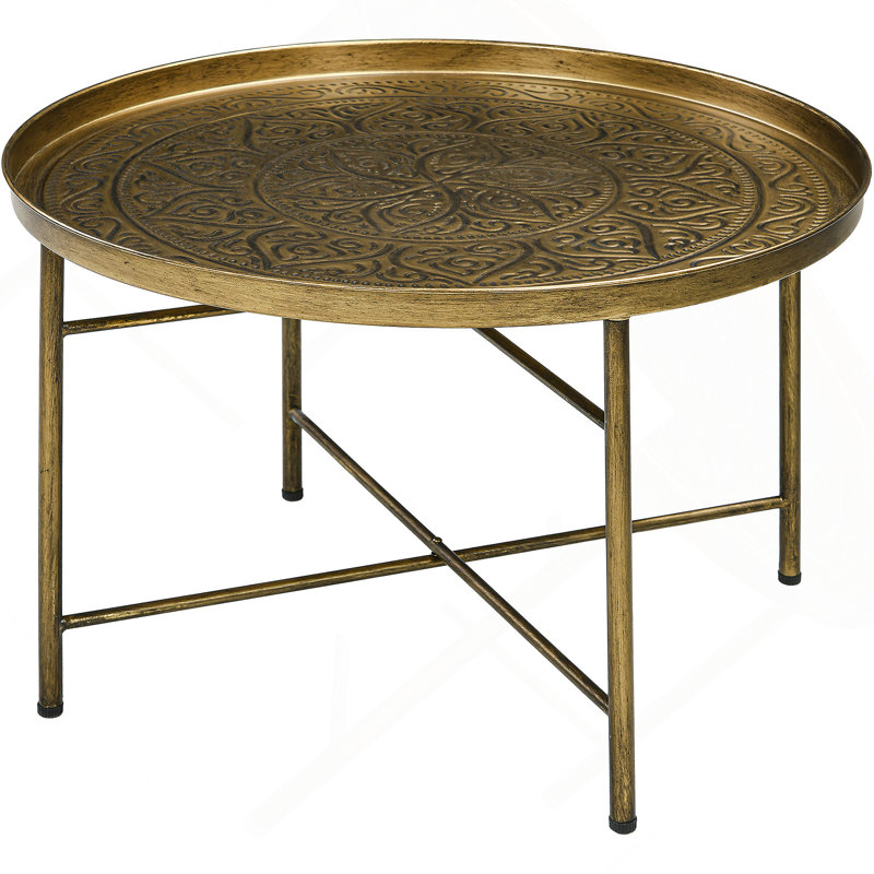 Élégante table basse en bois avec rangement dissimulé, parfaite pour les salons organisés et élégants.