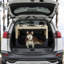 Chenil Soft Dog, pliable et réglable, 3 portes, tissu, pour voyage, cage de transport pour animal blanc + bleu, porte, housse réglable, ventilée, et-159628683