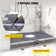 72'' W 48'' D Rectangular Single Shower Base