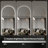 65" X 21" LED Full Length Wall Mirror, Symmetrical Arch Design, 3-Color Dimmable Lighting, Shatterproof