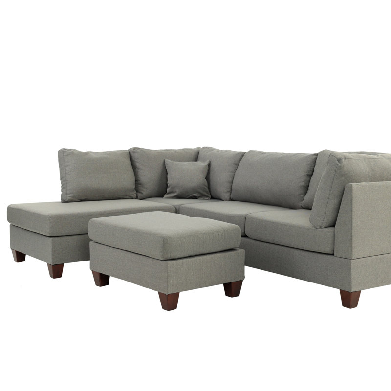 Canapé modulaire 3 pièces