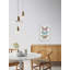 Butterfly Trio - Single Picture Frame Painting-1164004872