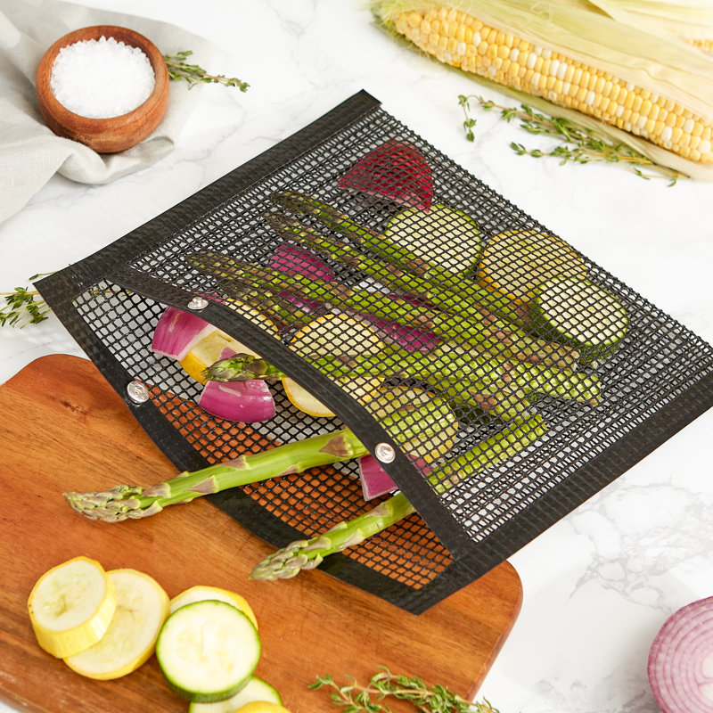 Plastic Grilling Tool Set