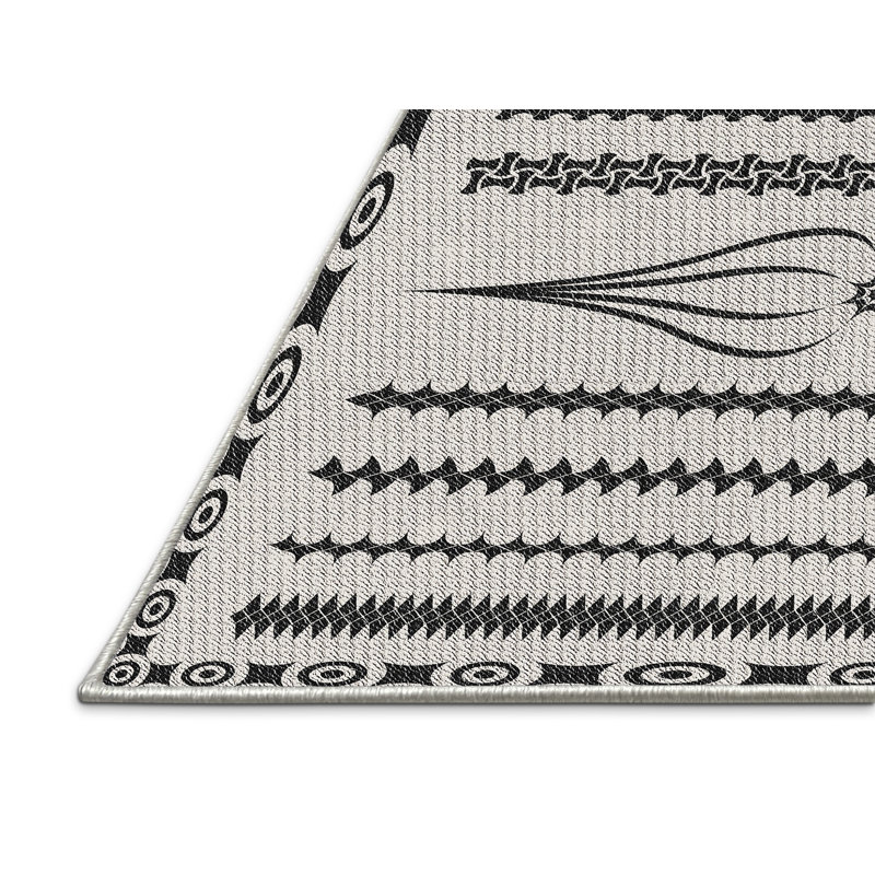 Tapis gris, Rectangle 7 pi x 9 pi