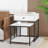 Kacelynn Nesting Tables with Storage