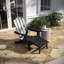 Chaise Adirondack en plastique-88681409