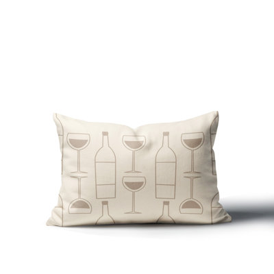Hyatt Indoor/Outdoor Throw Pillow
