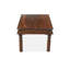 Indian Solid Wood Four Leg Coffee Table-13638794
