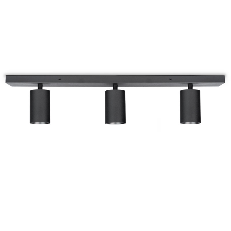 Arnoldsville Ceiling Spotlight, Black