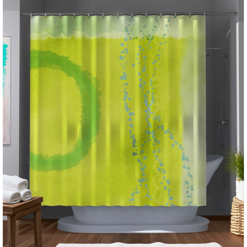 Rideau de douche Dearburne par Staci Maxwell
