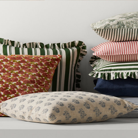 Pillow & Throw Sale